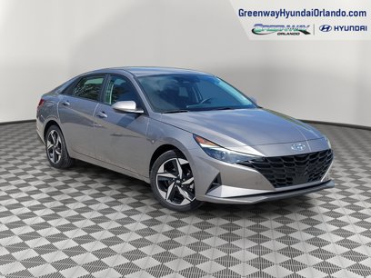 Certified 2023 Hyundai Elantra SEL w/ Convenience Package