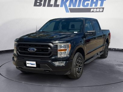 Used 2022 Ford F150 XLT w/ Equipment Group 301A Mid