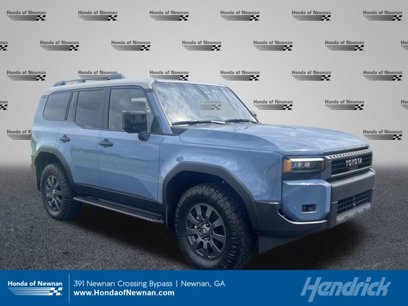Used 2024 Toyota Land Cruiser