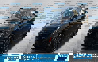 Used 2024 Chevrolet Equinox RS