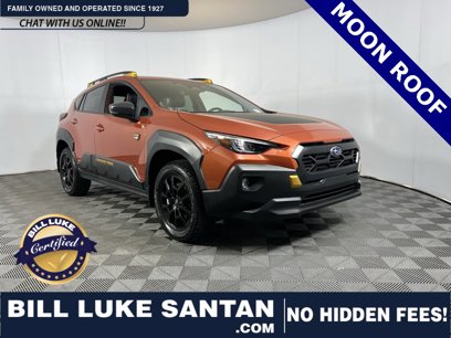 Used 2024 Subaru Crosstrek 2.5i Wilderness