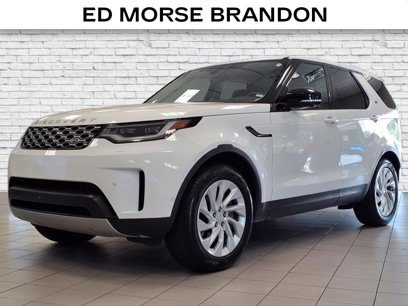Used 2024 Land Rover Discovery S
