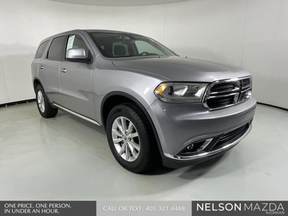 Used 2020 Dodge Durango SXT w/ 3rd Row Seating Group