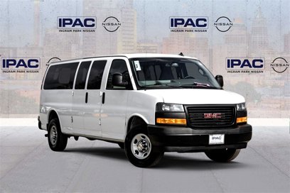 Used 2023 GMC Savana 3500 LS