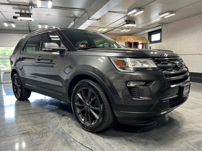 Used 2019 Ford Explorer XLT w/ Equipment Group 202A