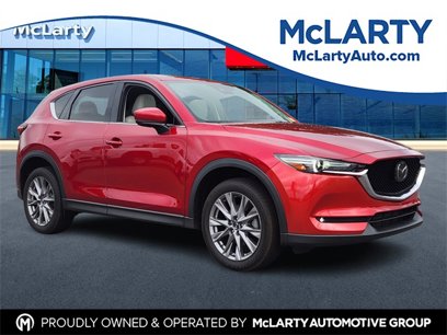Used 2020 MAZDA CX-5 Grand Touring Reserve