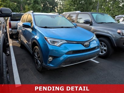 Used 2018 Toyota RAV4 Limited