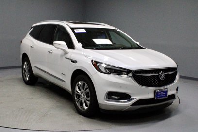 Used 2018 Buick Enclave Avenir w/ Avenir Technology Package