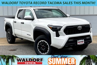 New 2025 Toyota Tacoma TRD Off-Road