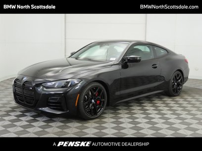 New 2025 BMW M440i Coupe w/ Premium Package