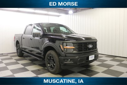 New 2024 Ford F150 STX w/ Equipment Group 201A FX4