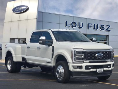 Used 2024 Ford F450 Platinum w/ FX4 Off-Road Package
