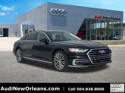 Used 2019 Audi A8 L 3.0T w/ Luxury Package