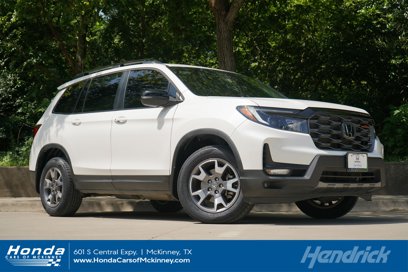Certified 2023 Honda Passport TrailSport