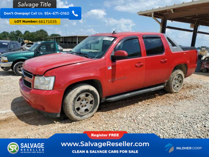 Used 2009 Chevrolet Avalanche LT
