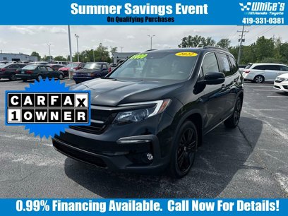 Used 2022 Honda Pilot Special Edition