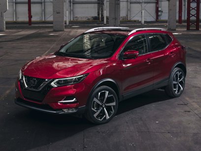Used 2022 Nissan Rogue Sport SL w/ Premium Package