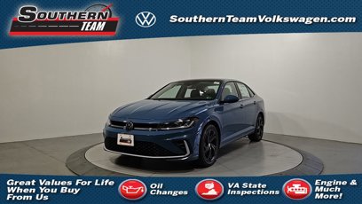 New 2025 Volkswagen Jetta SE