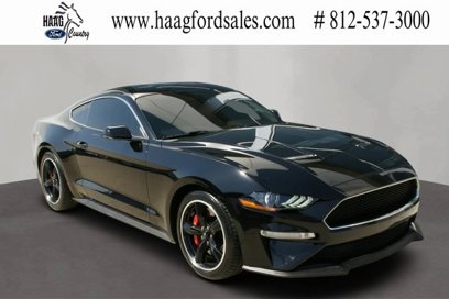 Used 2019 Ford Mustang Bullitt w/ Bullitt Electronics Package