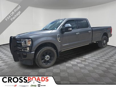 Used 2021 Ford F350 Platinum