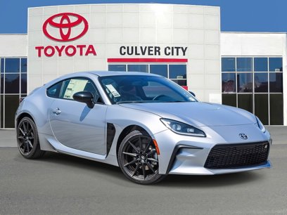 New 2025 Toyota GR86 Premium