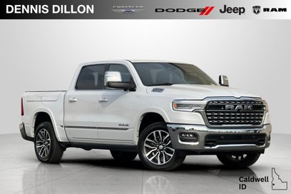 Certified 2025 RAM 1500 Limited w/ Trailer Tow Group