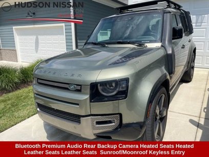 Used 2021 Land Rover Defender 110 X-Dynamic HSE