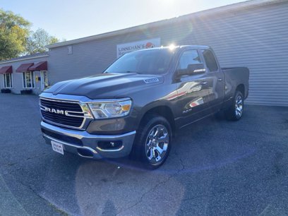 Used 2021 RAM 1500 Big Horn