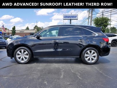 Used 2016 Acura MDX SH-AWD