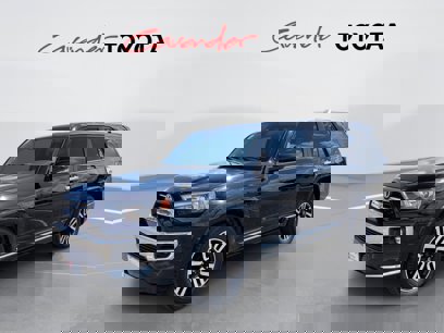 Certified 2021 Toyota 4Runner Limited