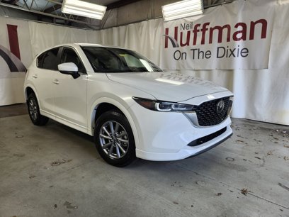Used 2025 MAZDA CX-5 AWD 2.5 S w/ Select Package