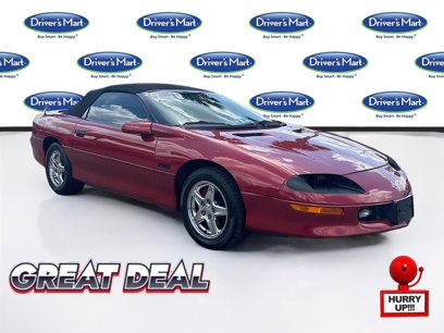 Used 1997 Chevrolet Camaro Z28 w/ Preferred Equipment Group 2