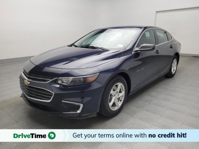 Used 2017 Chevrolet Malibu LS