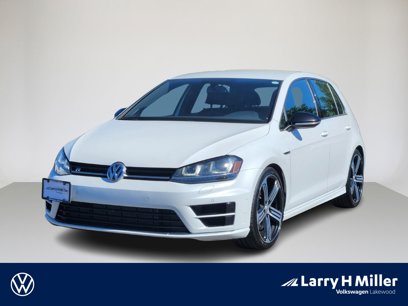 Used 2015 Volkswagen Golf R 4-Door