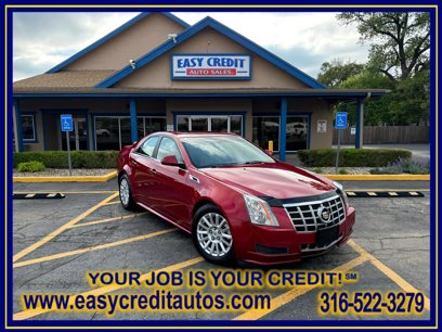 Used 2012 Cadillac CTS Luxury