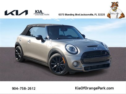 Used 2017 MINI Cooper S