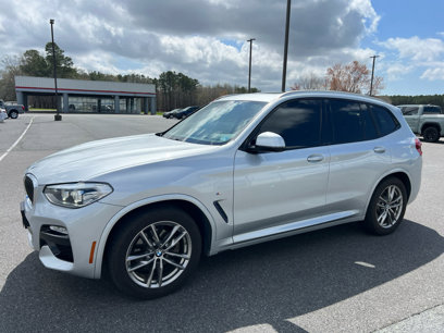 Used 2019 BMW X3 xDrive30i w/ M Sport Package 2