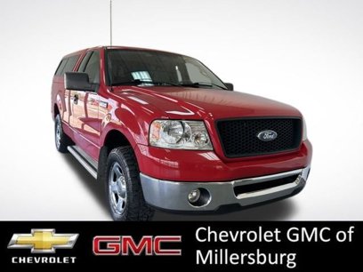 Used 2006 Ford F150 XLT