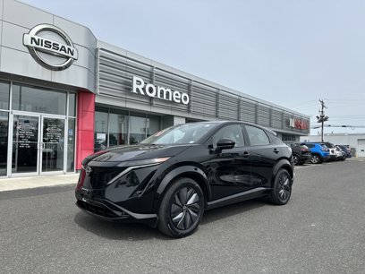 Certified 2023 Nissan Ariya AWD