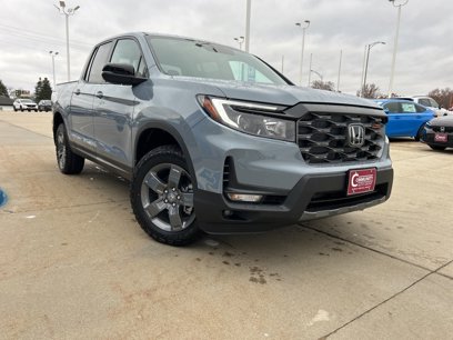New 2025 Honda Ridgeline TrailSport