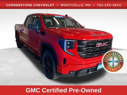 Certified 2023 GMC Sierra 1500 Elevation
