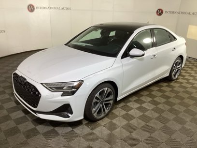 New 2025 Audi A3 2.0T Premium