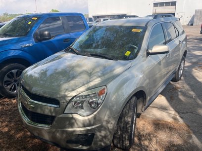 Used 2015 Chevrolet Equinox LT w/ Driver Convenience Package