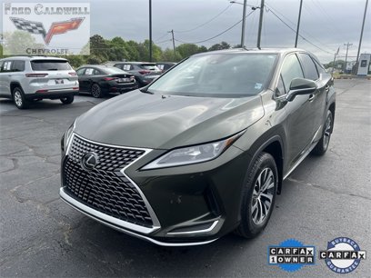 Used 2022 Lexus RX 350 FWD