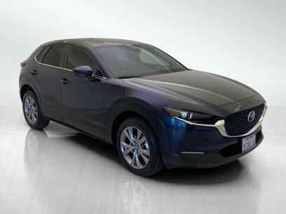 Used 2021 MAZDA CX-30 AWD 2.5 S w/ Select Package