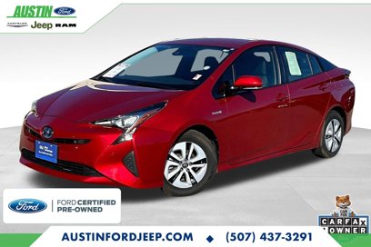 Used 2017 Toyota Prius Two