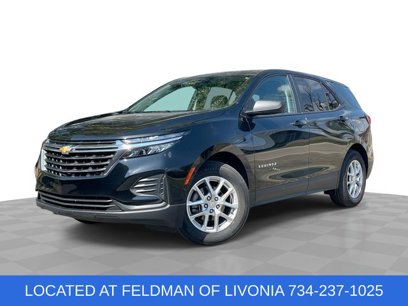 Used 2024 Chevrolet Equinox LS w/ LS Convenience Package