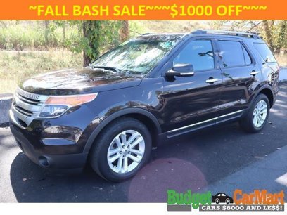 Used 2014 Ford Explorer XLT w/ Equipment Group 202A