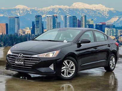 Used 2019 Hyundai Elantra SEL
