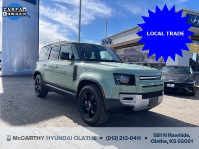 Used 2023 Land Rover Defender 110 75th Limited Edition